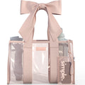 Jelly Tote BowMe Bag | Water-Resistant, Sandproof, Lightweight Carryall for Beach, Pool & Travel
