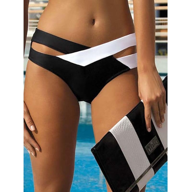 High Waist Bikini