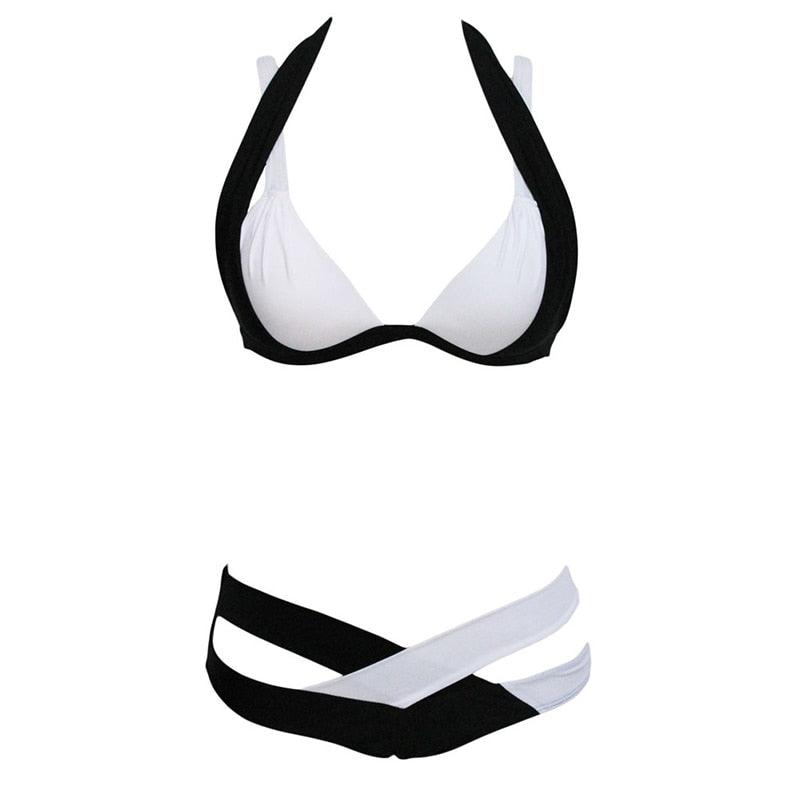 High Waist Bikini