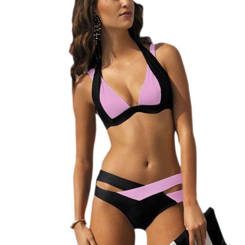 High Waist Bikini